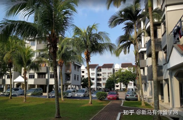 【馬來西亞留學住宿攻略】請查收馬來西亞理工大學校內(nèi)外住宿攻略手冊！(圖6)